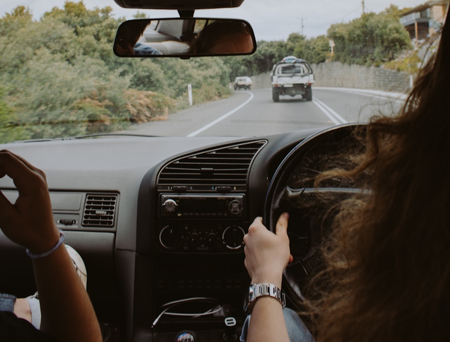 Campaign to combat driver distraction